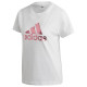 Adidas Γυναικεία κοντομάνικη μπλούζα